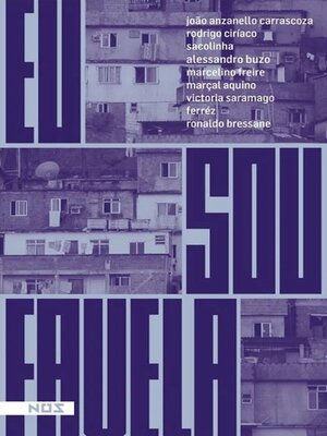 cover image of Eu sou favela